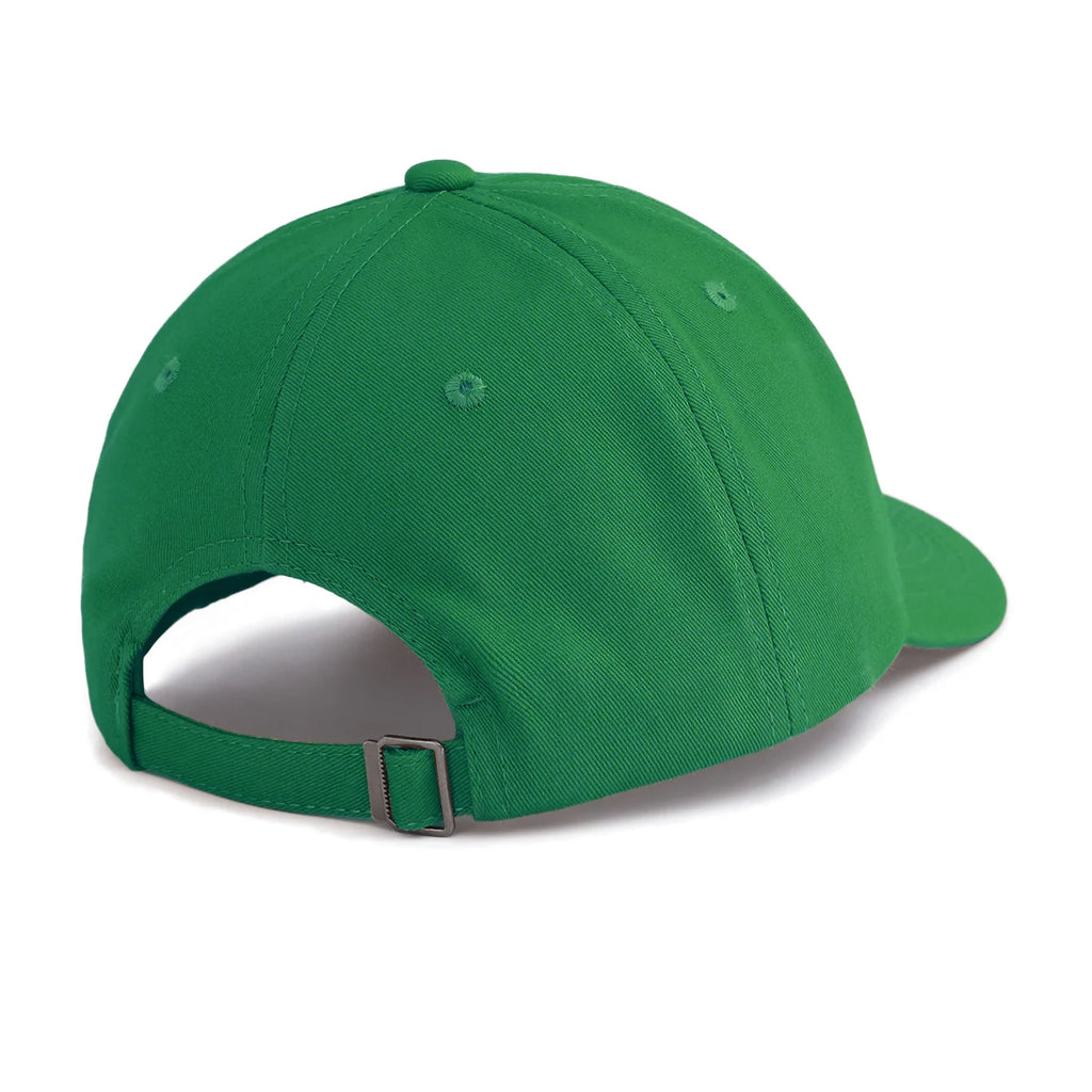 Boné de beisebol com estampa de brasil para adultos, estilo retrô minimalista, casual, macio, ajustável, pai, perfeito como presente, 1 peça