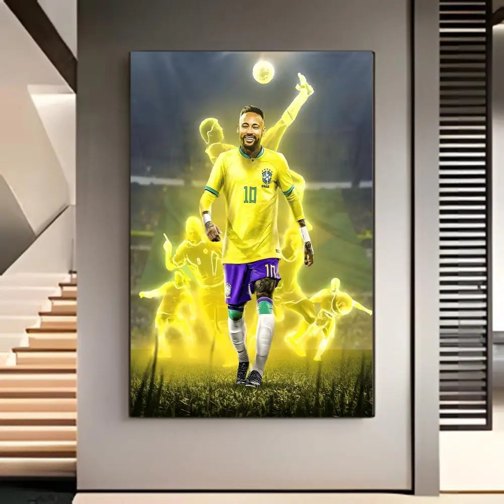 Pôster Ney Jr