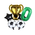 Balões de Decoração Futebol com Troféu