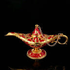 Lâmpada Decorativa Aladdin em Metal