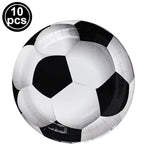 Kit Completo de Decoração para Festa de Futebol