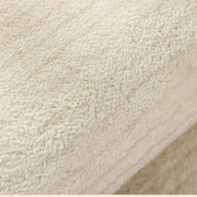 Tapete Creme Francês Irregular para Sala