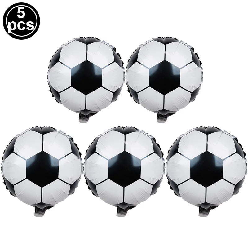 Kit Completo de Decoração para Festa de Futebol