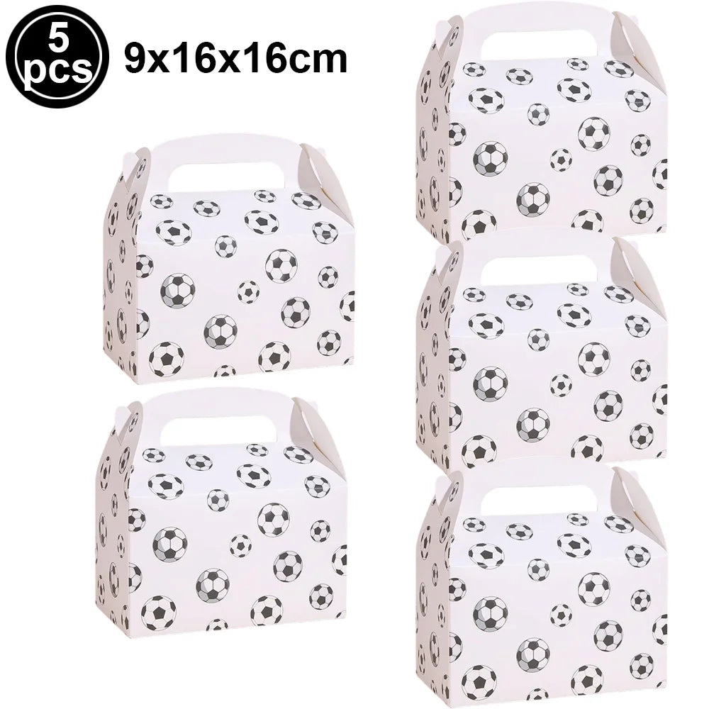 Kit Completo de Decoração para Festa de Futebol