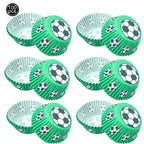 Kit Completo de Decoração para Festa de Futebol