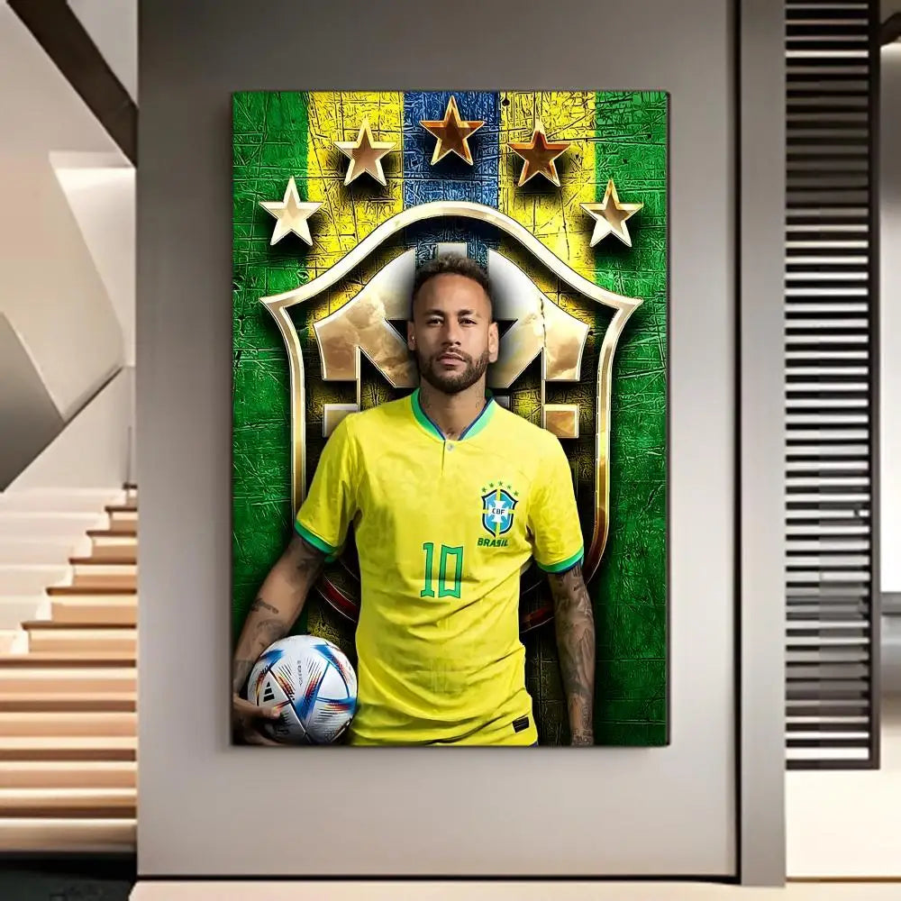Pôster Ney Jr