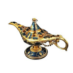 Lâmpada Decorativa Aladdin em Metal
