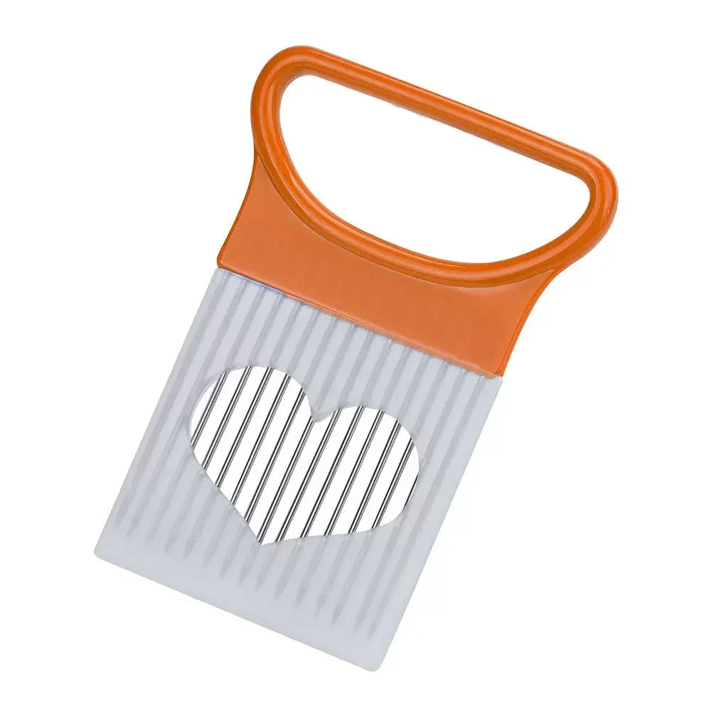 Fatiador Colorido em Aço Inoxidável