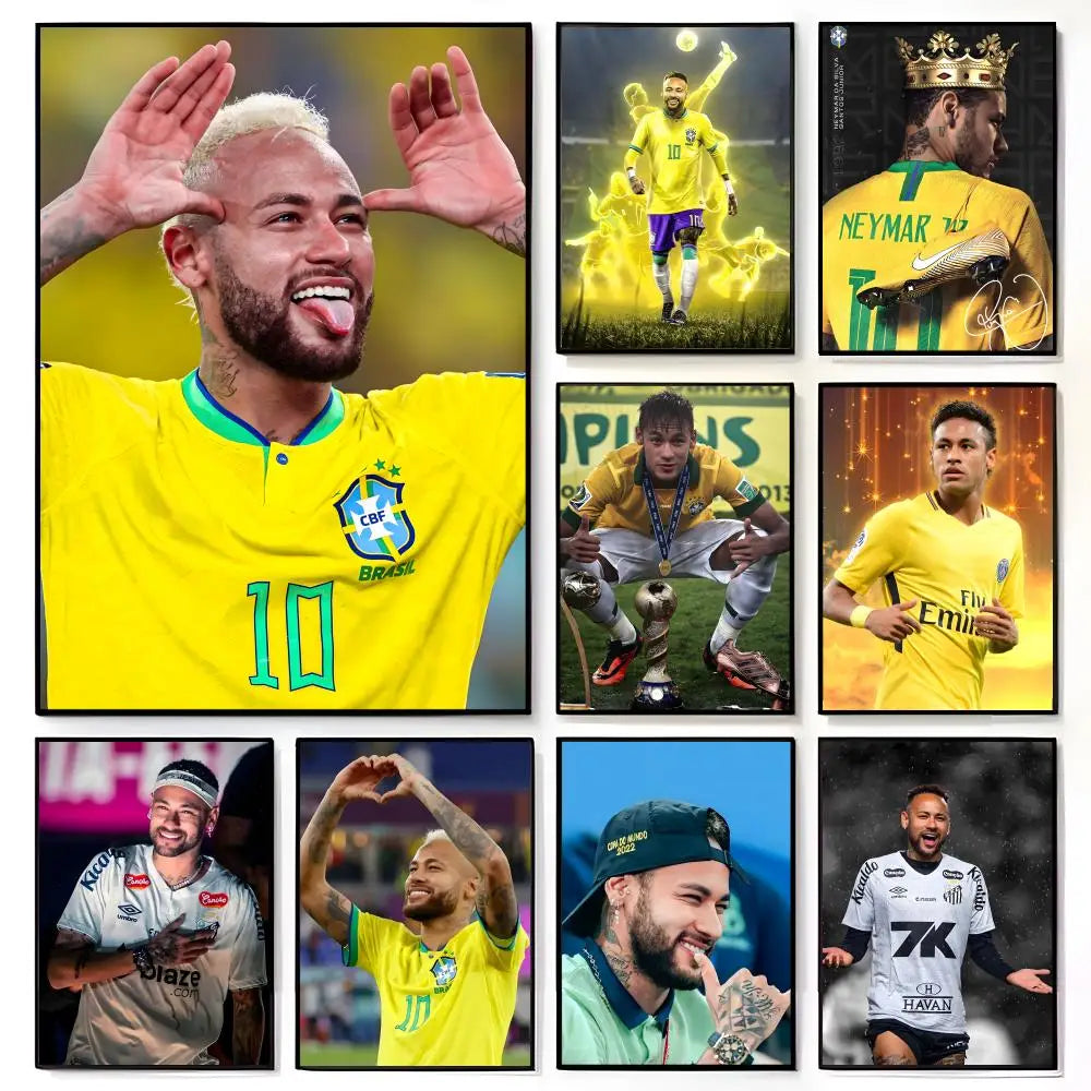 Pôster Ney Jr
