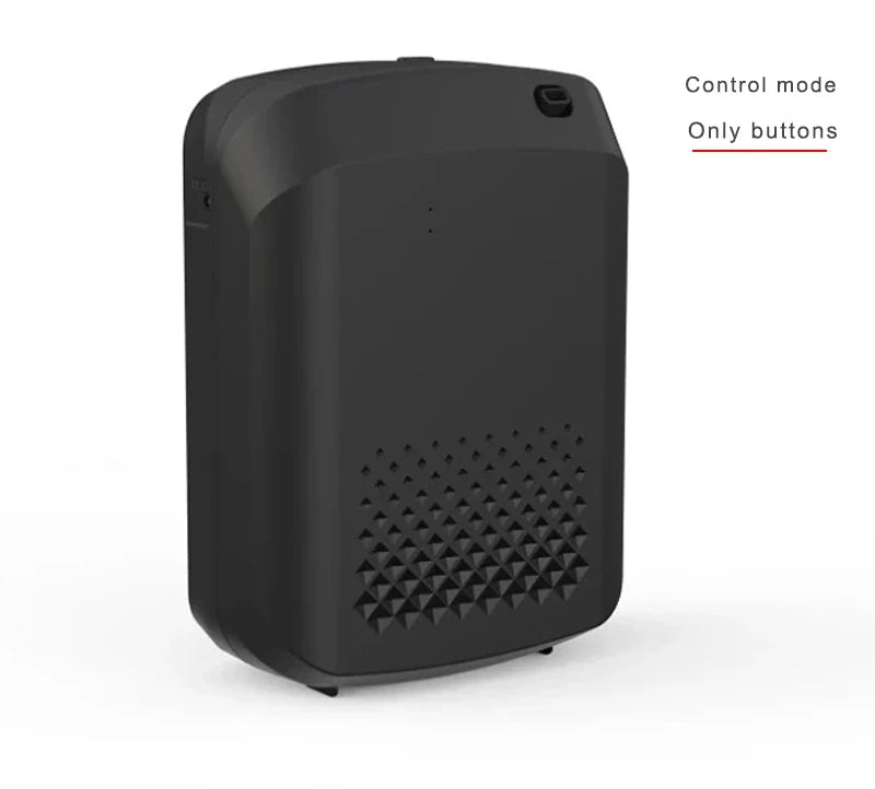 Difusor de Aromas Bluetooth de Parede
