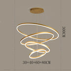 Lustre Nordic Moderno