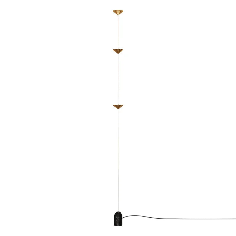 Luminária de Chão Luxo Minimalista