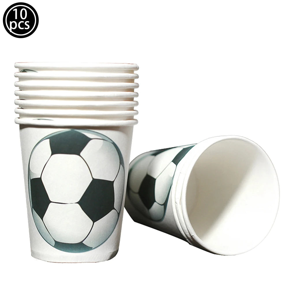 Kit Completo de Decoração para Festa de Futebol