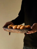 Palete de madeira para trabalho manual, luxo, estilo retrô, lanche, prato de frutas, decoração de arte para casa, bandeja de exibição de joias, bandeja de armazenamento de artigos diversos