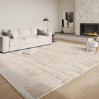 Tapete Minimalista Italiano para Sala