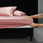 Lençol Ajustável de Algodão Egípcio 1000 Fios