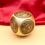 Spinner Decorativo Moeda Chinesa em Cobre