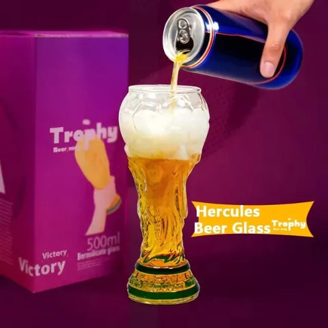 Copo de Cerveja Troféu Copa do Mundo 2026