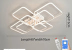 Luminária de Teto LED Moderna NEO Gleam