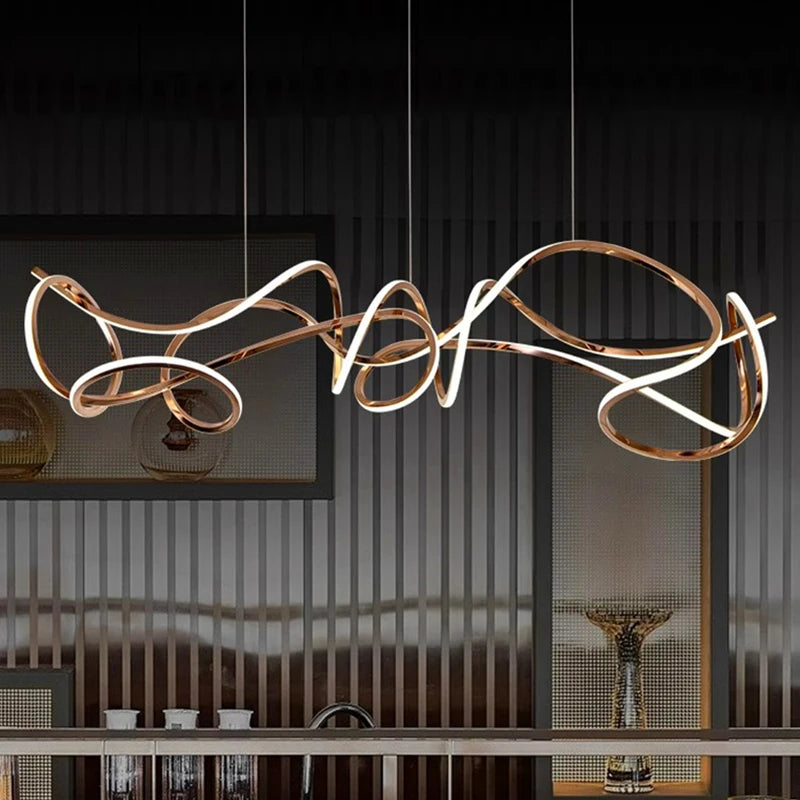 Decoração moderna para casa luzes led pingente luz lâmpadas para sala de estar lustres para sala de jantar pendurado luz iluminação interior
