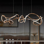 Decoração moderna para casa luzes led pingente luz lâmpadas para sala de estar lustres para sala de jantar pendurado luz iluminação interior