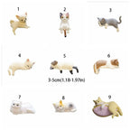 Mini Gatinho Decorativo para Bordas