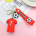 Chaveiro Jersey de Futebol
