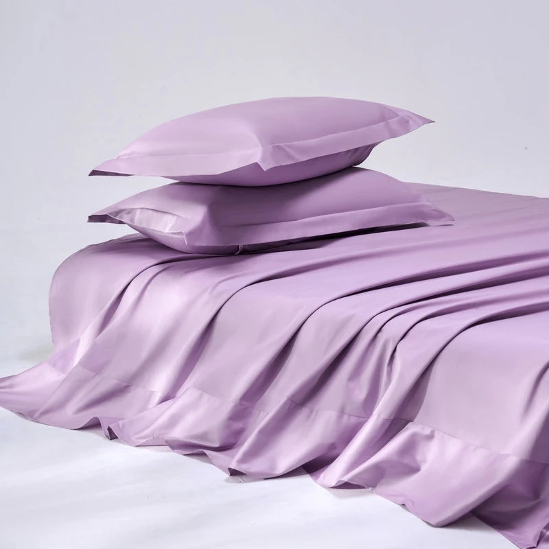 Conjunto de Lençóis Luxo Algodão Egípcio 1000 Fios