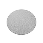 Single layer secondary water distribution network stainless steel coffee machine handle filter, smooth, sturdy, durable and easy