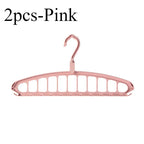 Cabide Multiuso Dobrável com Economia de Espaço