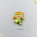Miniaturas de Mascote da Copa 2026 em Resina
