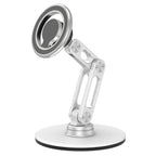 Suporte Magnético Rotativo 360° para Smartphones