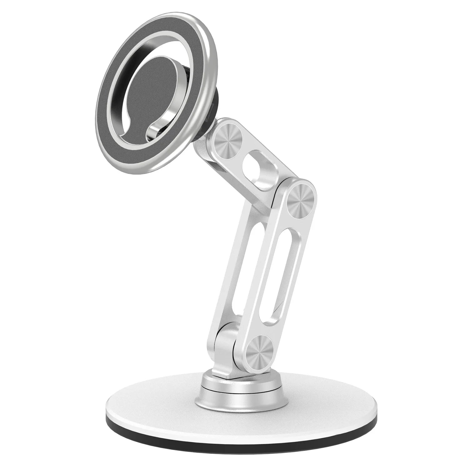 Suporte Magnético Rotativo 360° para Smartphones