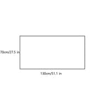 1-pack thick bath towel, strong water absorption and quick drying, non shedding, durable - very suitable for families, beaches,