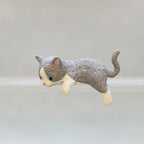 Mini Gatinho Decorativo para Bordas