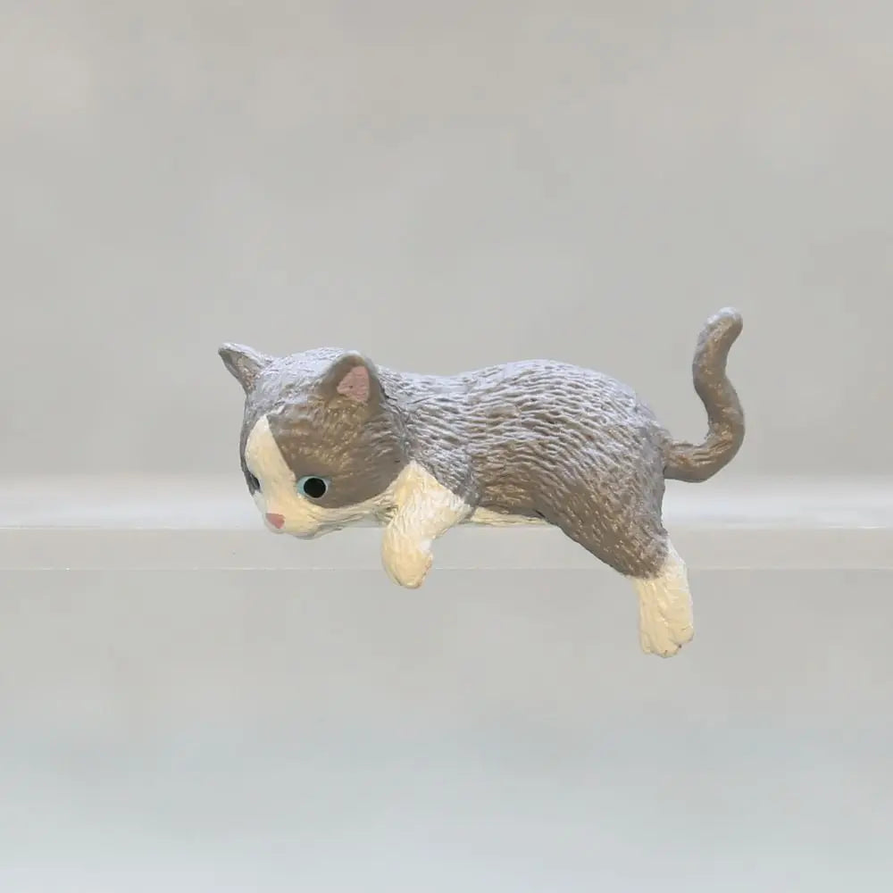 Mini Gatinho Decorativo para Bordas