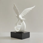 1pc acessível luxo high-end casa fortuna-améliorando ornamentos artesanato armário de vinho tv entrada moderno escritório sala de estar decorações