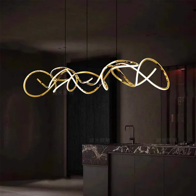 Decoração moderna para casa luzes led pingente luz lâmpadas para sala de estar lustres para sala de jantar pendurado luz iluminação interior