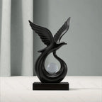 1pc acessível luxo high-end casa fortuna-améliorando ornamentos artesanato armário de vinho tv entrada moderno escritório sala de estar decorações