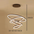 Lustre Nordic Moderno