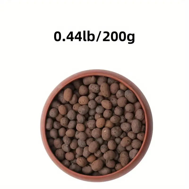 Pelotas de Argila Hidropônicas para Decoração e Jardinagem