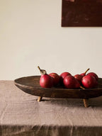 Palete de madeira para trabalho manual, luxo, estilo retrô, lanche, prato de frutas, decoração de arte para casa, bandeja de exibição de joias, bandeja de armazenamento de artigos diversos