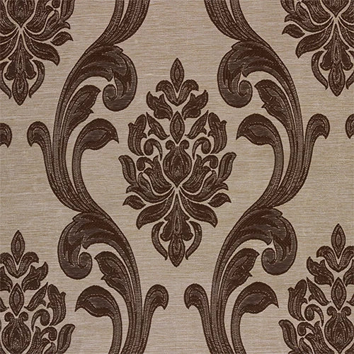 Caminho de Mesa Jacquard Europeu Luxo Bordado