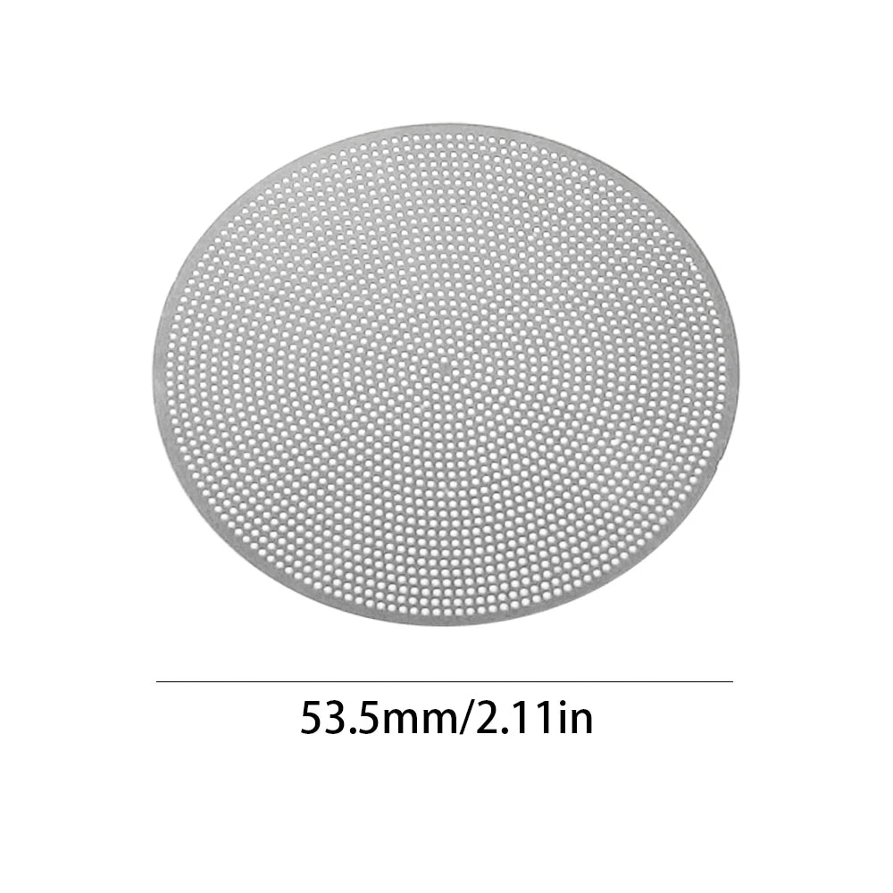 Filtro de Aço Inoxidável para Máquina de Café