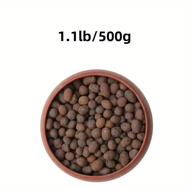 Pelotas de Argila Hidropônicas para Decoração e Jardinagem