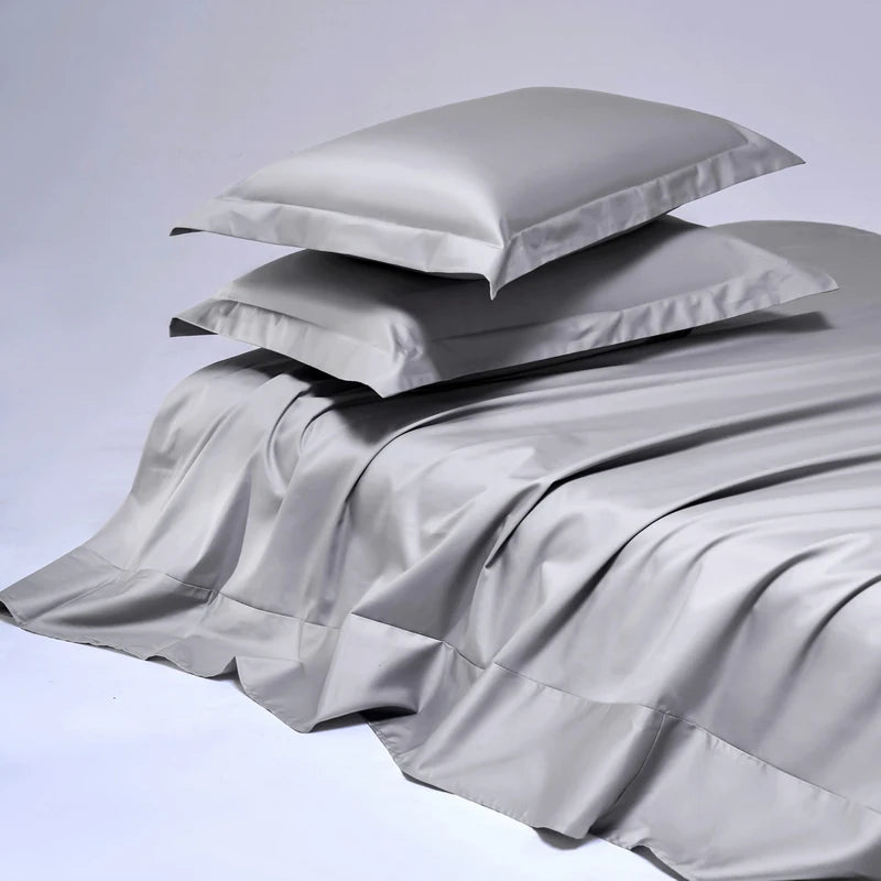 Conjunto de Lençóis Luxo Algodão Egípcio 1000 Fios