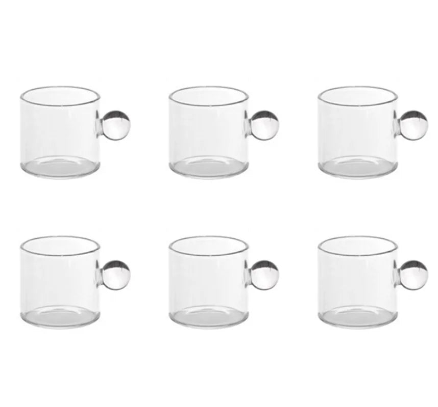 Xícaras de Café Estilo Nórdico