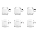 Xícaras de Café Estilo Nórdico