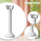 Coluna Grega Decorativa em Resina
