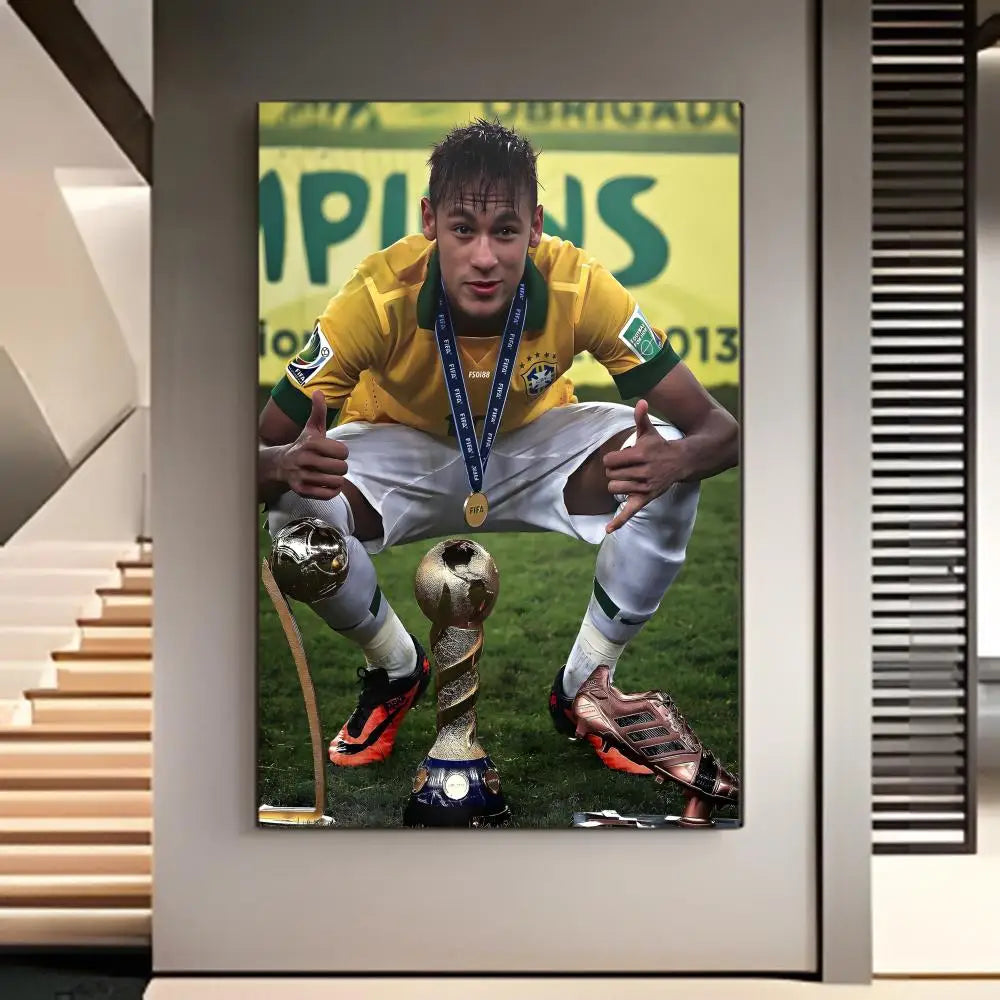 Pôster Ney Jr